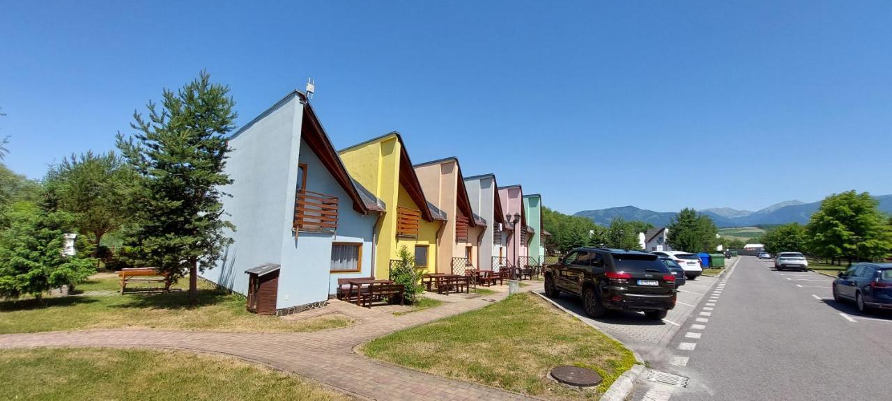 Tatralandia Apartman 323 Liptovsky Mikulas Exterior photo